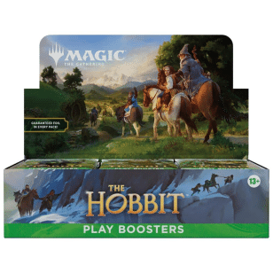 692963_in_1000x1000 The Hobbit - Display de Booster de Jeu - EN