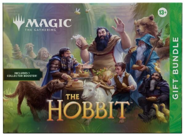 692971_in_1000x1000 The Hobbit - Gift Bundle - EN