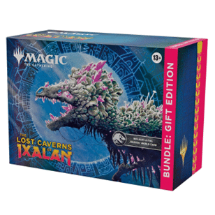 bndl Les cavernes oubliées d'Ixalan - Gift Bundle - EN