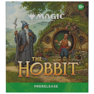 pre The Hobbit - Pack d’avant-première - EN