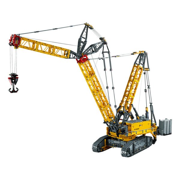 0000_42146.jpg LEGO Technic - La grue sur chenilles Liebherr LR 13000 42146