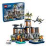 0000_60419.jpg LEGO City - La prison de la police en haute mer 60419