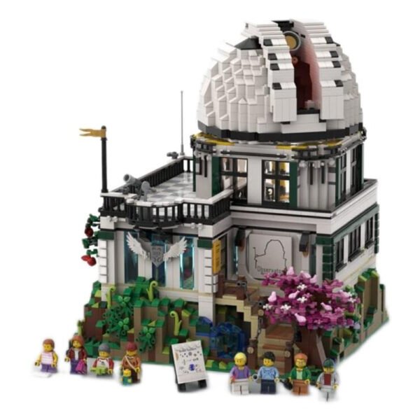 0000_lego-910027-1_xlarge.jpg LEGO Bricklink - Mountain View Observatory 910027