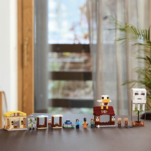 0001_21273_lifestyle_envr_crop.jpg LEGO Minecraft - Les Ghasts à l’attaque du village 21273