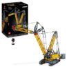 0001_42146-liebherr-lr-13000-crawler-crane-set-and-box-lowres.jpg LEGO Technic - La grue sur chenilles Liebherr LR 13000 42146