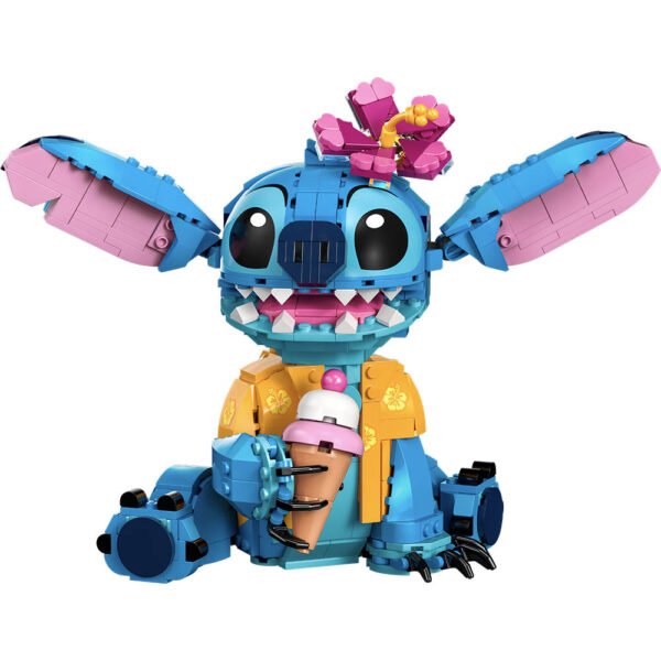 0001_43249_prod.jpg LEGO Disney Classic - Stitch 43249