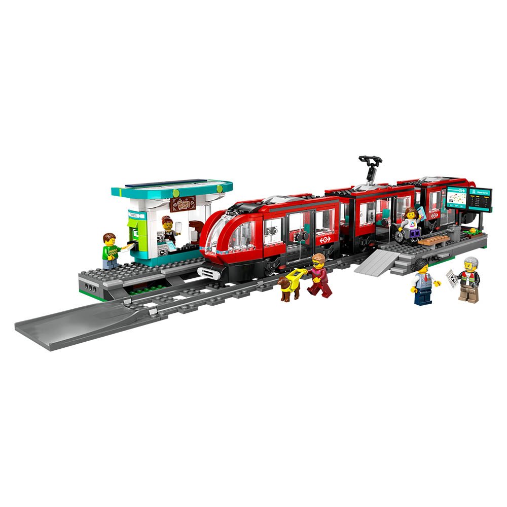 0003_60423_boxprod_v29.jpg LEGO City - Le tramway et la station du centre-ville 60423