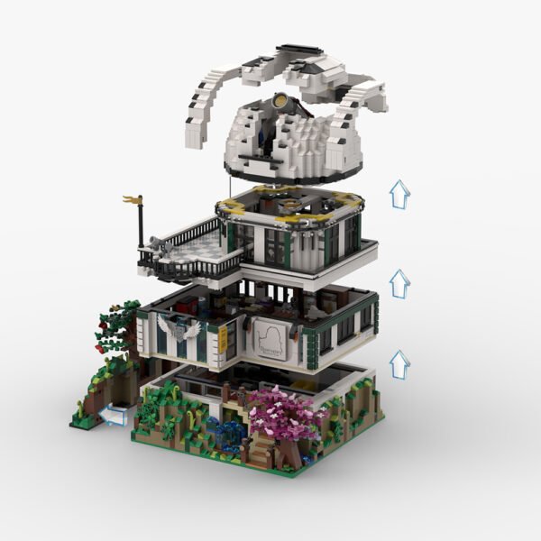 0003_1950719.16048f641b862451.jpg LEGO Bricklink - Mountain View Observatory 910027