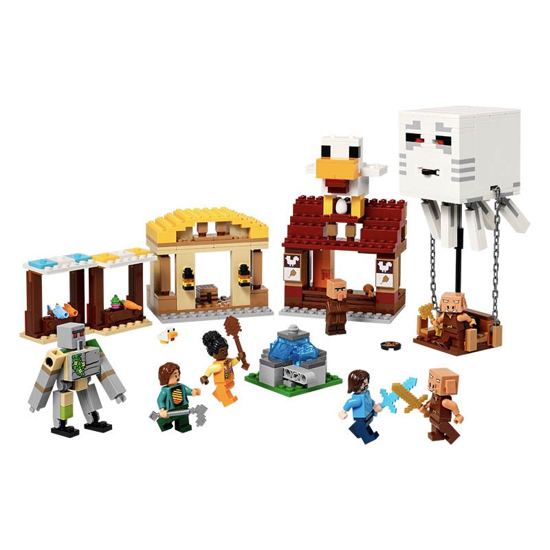 0000_21273_boxprod_v29_sha.jpg LEGO Minecraft - Les Ghasts à l’attaque du village 21273