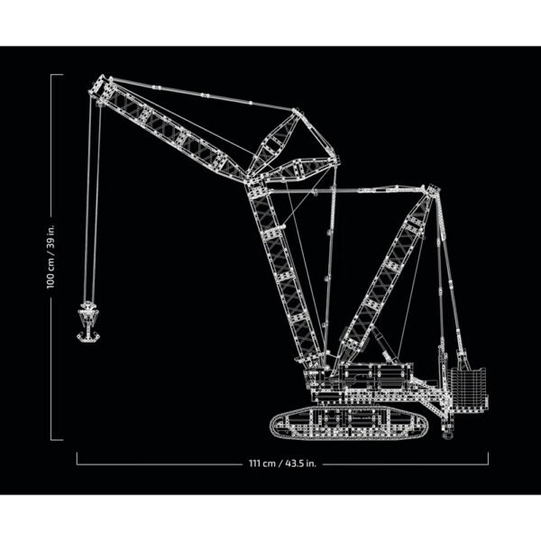 0005_42146_alt4.jpg LEGO Technic - La grue sur chenilles Liebherr LR 13000 42146