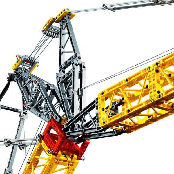 0006_42146_alt3.jpg LEGO Technic - La grue sur chenilles Liebherr LR 13000 42146