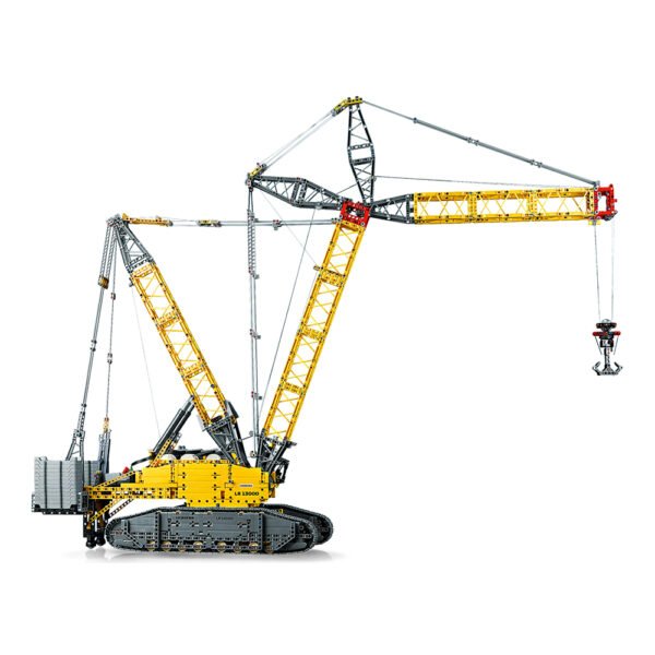 0007_42146_alt2.jpg LEGO Technic - La grue sur chenilles Liebherr LR 13000 42146