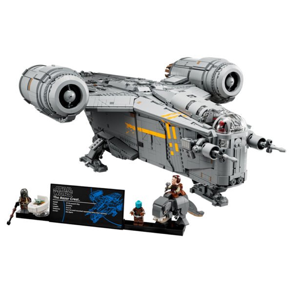 1000x1000_0000s_0005_75331.jpg LEGO Star Wars - Razor Crest™ 75331