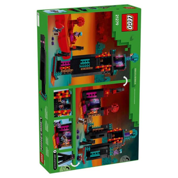 21279_box5_v29.jpg LEGO Minecraft - La tour de l’Enderman 21279