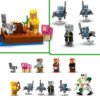 21596_we_ecomframe3.jpg LEGO Minecraft - L’Évocateur à l’attaque du village 21596