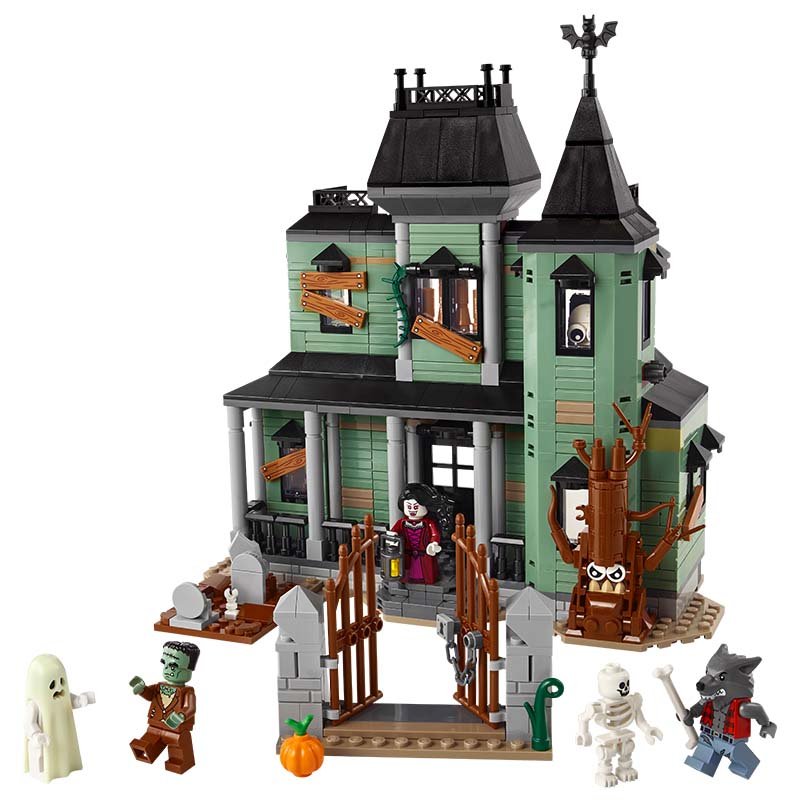 31167_boxprod_v29_sha.jpg LEGO Creator - Le manoir hanté 31167