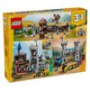 31168_box5_v29.jpg LEGO Creator - Le château médiéval des chevaliers 31168