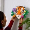 31217_art_2hy25_ecommercemobile_notext_3000x3000_6.jpg LEGO ART - La collection Faune - Le tigre 31217