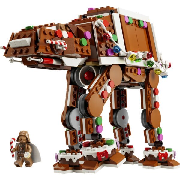 40806_prod.jpg LEGO Star Wars - AT-AT™ Walker façon pain d’épices 40806