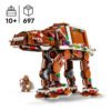 40806_we_ecomframe1.jpg LEGO Star Wars - AT-AT™ Walker façon pain d’épices 40806