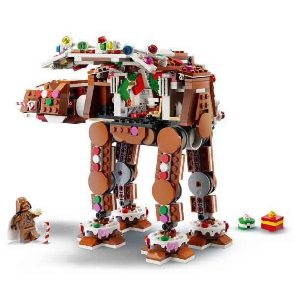 40806_we_ecomframe2.jpg LEGO Star Wars - AT-AT™ Walker façon pain d’épices 40806