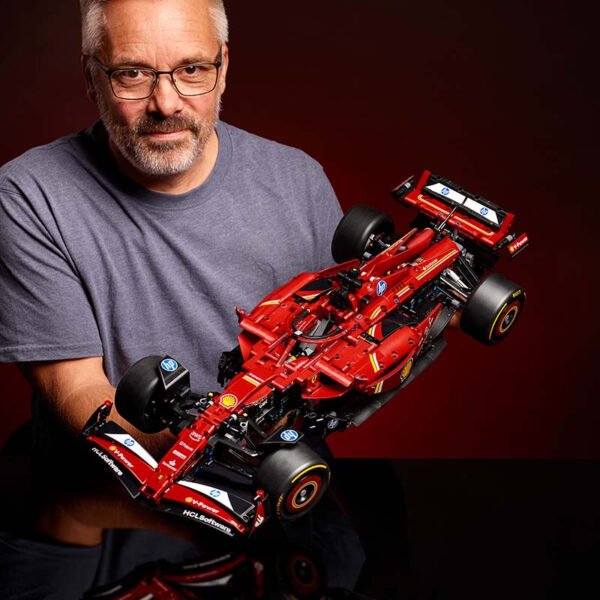 42207_bi_02.jpg LEGO Technic - F1 Ferrari SF-24 42207