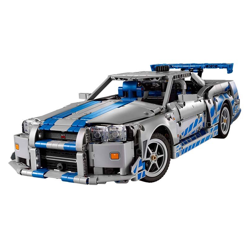 42210_boxprod_v29_sha.jpg LEGO Technic - Voiture Nissan Skyline GT-R (R34) 2 Fast 2 Furious 42210