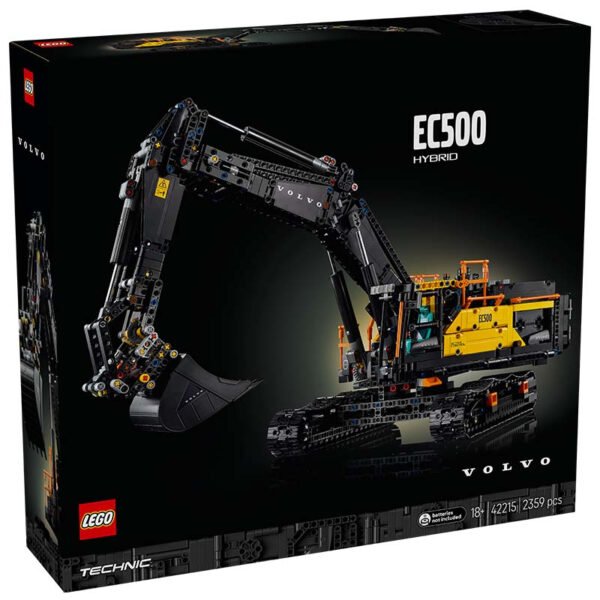 42215_box1_v29.jpg LEGO Technic - Pelleteuse Volvo EC500 hybride 42215