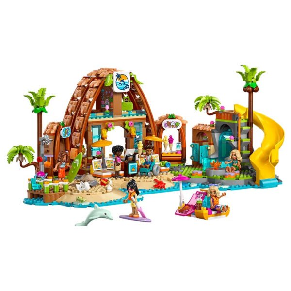 42673_prod.jpg LEGO Friends - Vacances à l’hôtel de la plage 42673