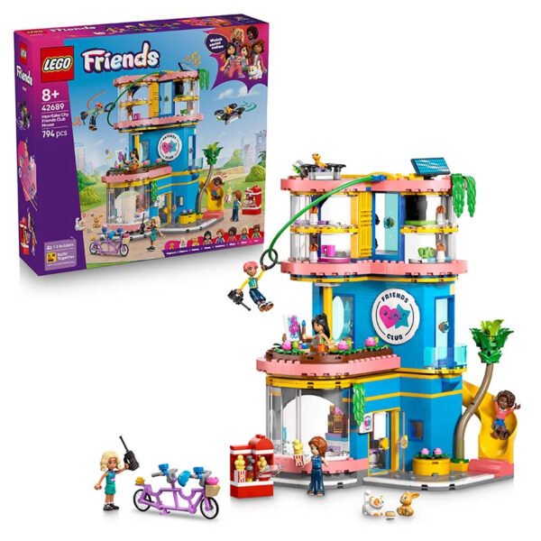 42689_boxprod_v29_we_sha.jpg LEGO Friends - Le club-house de Heartlake City 42689