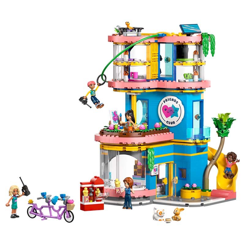 42689_boxprod_v29_we_sha.jpg LEGO Friends - Le club-house de Heartlake City 42689