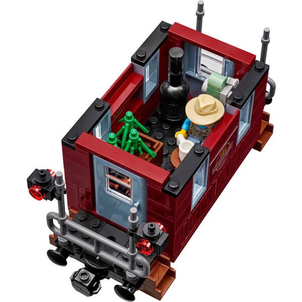 4608504940.jpg LEGO Bricklink - Logging Railway 910035