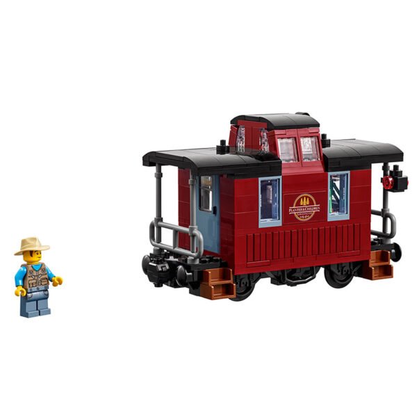 4608504950.jpg LEGO Bricklink - Logging Railway 910035