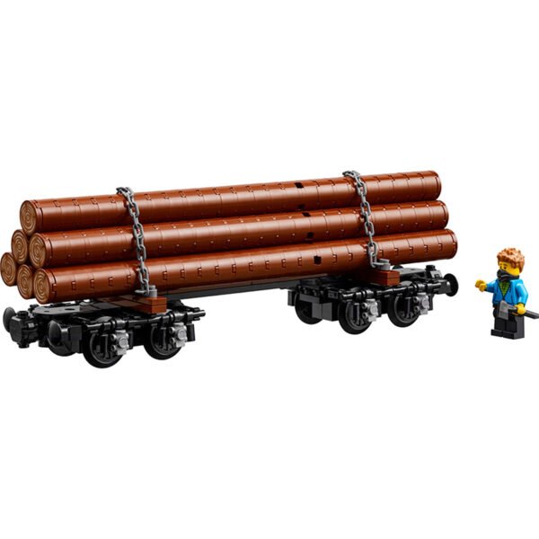 4608508307.jpg LEGO Bricklink - Logging Railway 910035