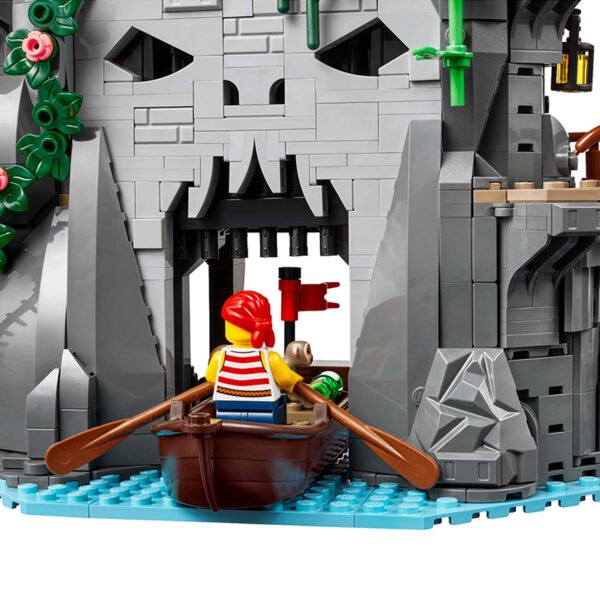 4608722925.jpg LEGO Bricklink - Ominous Isle 910038