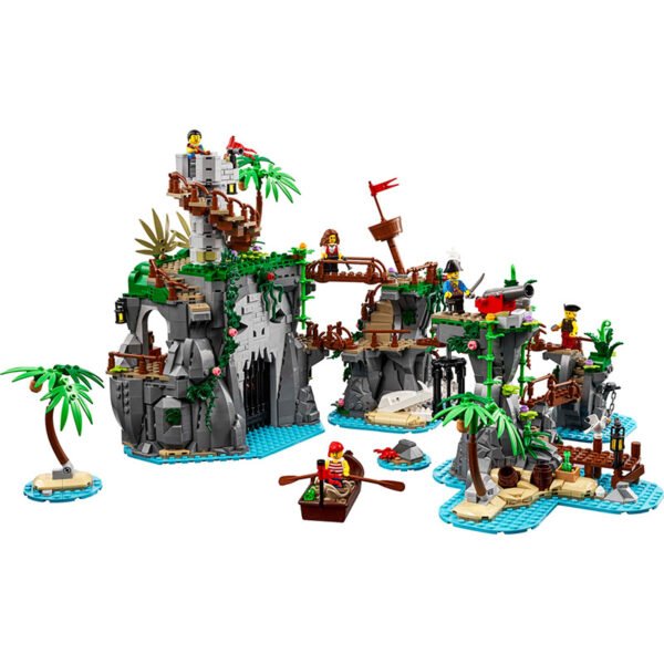 4608722935.jpg LEGO Bricklink - Ominous Isle 910038