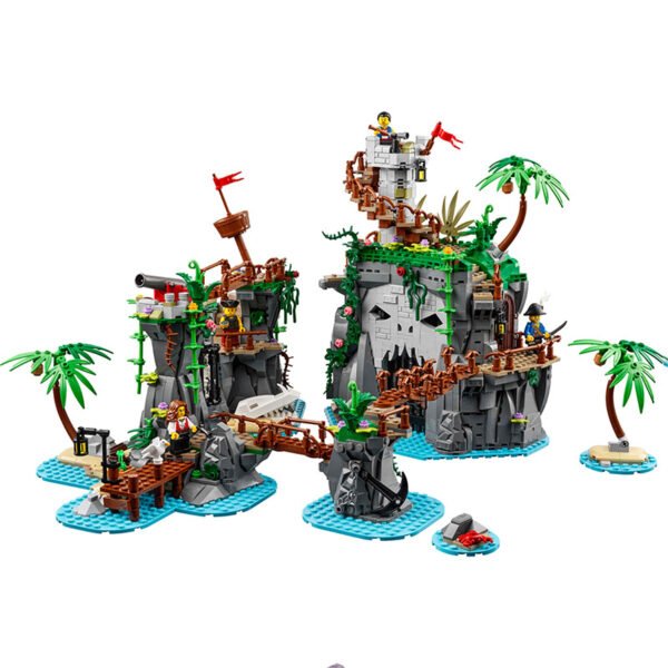 4608724150.jpg LEGO Bricklink - Ominous Isle 910038