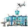 60502_prod.jpg LEGO City - L’aéroport et l’avion 60502