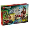 71857_box5_v29.jpg LEGO Ninjago - La cabane et les véhicules des Ninjas 71857
