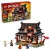 71858_boxprod_v29_we.jpg LEGO Ninjago - 15e anniversaire - La forge des quatre armes 71858