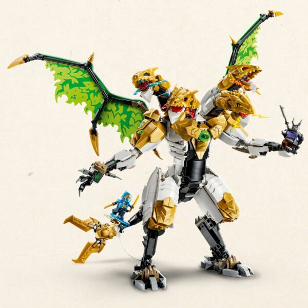 71872_we_ecomframe2.jpg LEGO Ninjago - Le combat de l’Ultra Dragon 71872
