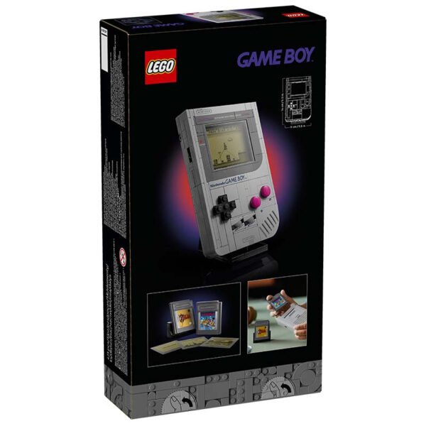 72046_box5_v29.jpg LEGO Super Mario - Game Boy™ 72046