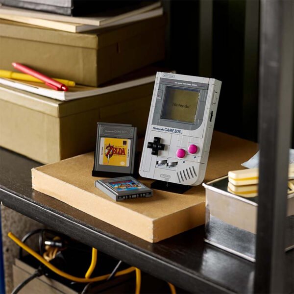 72046_we_ecomframe2.jpg LEGO Super Mario - Game Boy™ 72046