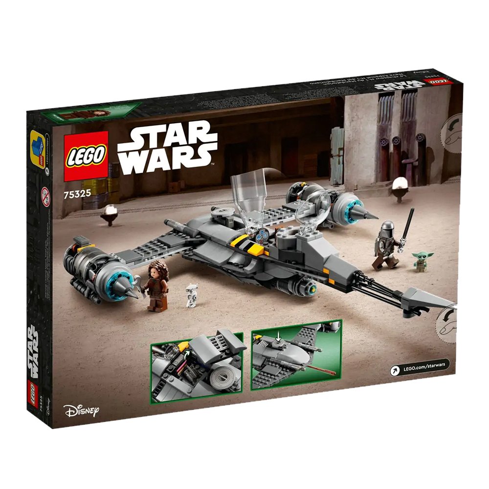 75325_0000s_0007_lego-star-wars-75325-the-mandalorians-n-1-starfighter-1.jpg LEGO Star Wars - Le chasseur N-1 du Mandalorien 75325