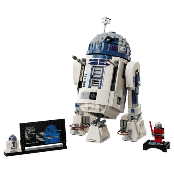 75379_2.jpg LEGO Star Wars - R2-D2™ 75379