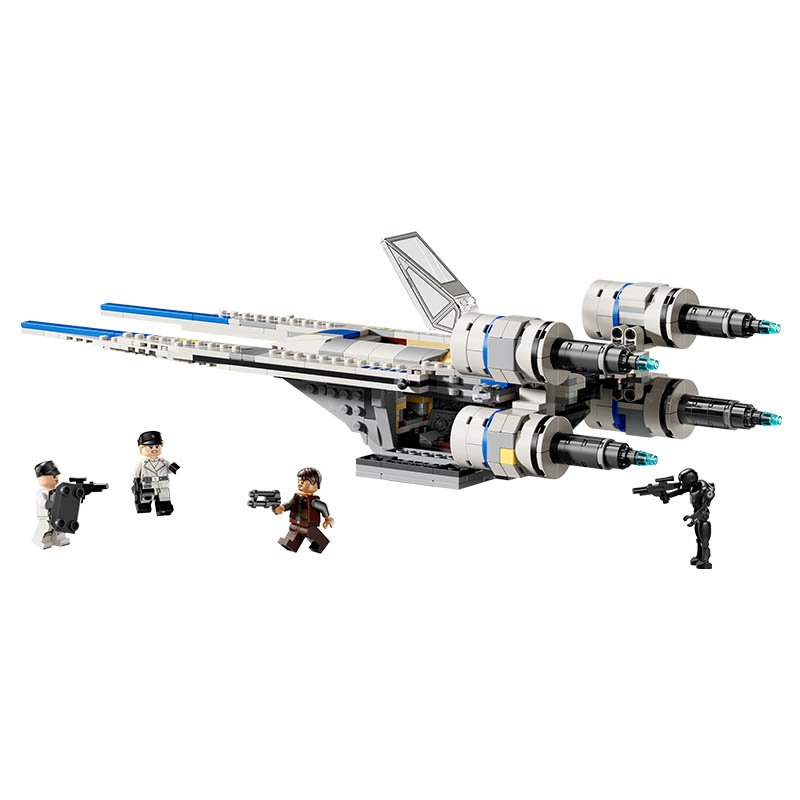 75399_boxprod_v29_sha.jpg LEGO Star Wars - Le chasseur stellaire U-Wing de l’Alliance Rebelle 75399