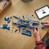 75435_lifestyle_build_crop.jpg LEGO Star Wars - Le MTT™ des séparatistes de la bataille de Felucia 75435