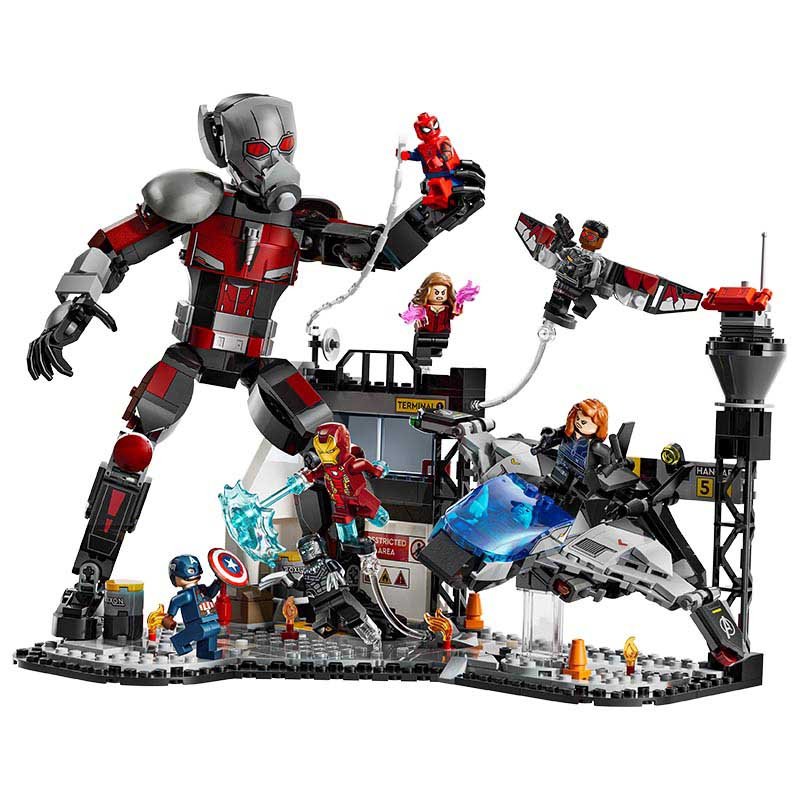 76314_boxprod_v29_sha.jpg LEGO Super Heroes - Le combat de Captain America : Civil War 76314