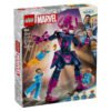 76316_box1_v29.jpg LEGO Super Heroes - Les Quatre Fantastiques contre la figurine de Galactus 76316