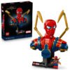 76326_boxprod_v29_sha.jpg LEGO Super Heroes - Buste d’Iron Spider-Man 76326